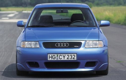 Dezenter Auftritt: Audi S3 8L: Blau und schlicht – Audi A3 Optik- und Motor- Tuning - Tuning - VAU-MAX - Das kostenlose Performance-Magazin